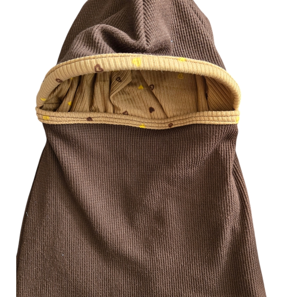 Reversible Balaclava Hat for Kids – Double-Layered, Lightweight, Warm Winter Hat